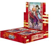 Weiss Schwarz Rurouni Kenshin 12 Pack Booster Box