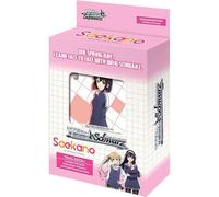 Weiss Schwarz: Saekano - How to Raise a Boring Girlfriend Trial Deck +