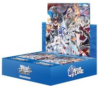 Weiss Schwarz TCG: Azur Lane - Vol. 2 Booster Box - 12 Packs
