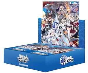 Weiss Schwarz TCG: Azur Lane - Vol. 2 Booster Box - 12 Packs