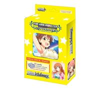 Weiss Schwarz: The Idolm@ster Cinderella Girls Trial Deck - Power
