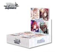 Weiss THE IDOLM@STER Innocence Wings China Exclusive 1 Carton, Weiss Schwarz Booster Pack Simplified Chinese Carton