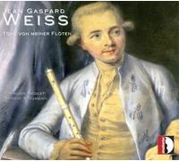Weiss Tone von meiner floten