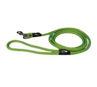 Weiss Walkie No Pull Dog Lead, Large, Neon Green