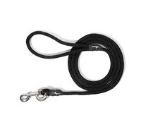 Weiss Walkie No Pull Dog Leash, Large, Black