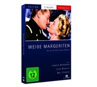 WEIßE MARGERITEN - BERGMAN,INGRID/MARAIS,JEAN DVD NEW