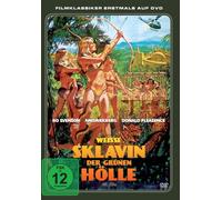 Weisse Sklavin der Grünen Hölle (DVD) Donald Pleasence Richard Romanus