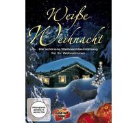 Weiße Weihnacht - Die schönste Weihnachtsstimmung für Ihr Wohnzimmer (DVD)