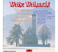 Weiße Weihnacht (#polydor815208-2) - James Last, Wencke Myhre, Roy Black, Peter Alexander..