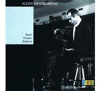Weissenberg, Alexis - Plays Bach/Brahms/Chopin