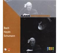 Weissenberg - Bach:Haydn:Schumann:Piano Reci