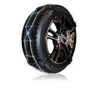 Weissenfels AUTOMATIC N890 Approved Snow Chains 1 Pair - Recommended for Medium and Large Cars, SUV and Crossover Vehicles, NM91N890STD
