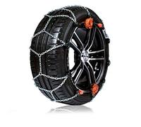 Weissenfels NM44140STD002 M44 - Prestige 14 Clack&Go, Snow chains - 2 pieces
