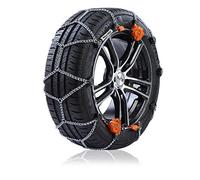 SNOW CHAINS WEISSENFELS M45 SETTE GR.E050 165/80-13 7 MM DEPTH