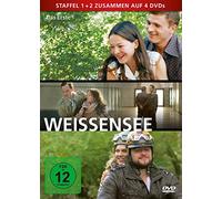 WEISSENSEE - 1.+2. STAFFEL - W [DVD]