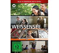 WEISSENSEE 1 - 4 - MOVIE [DVD]