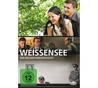 WEISSENSEE 1 (DVD) - UWE KOCKISCH/KATRIN SASS DIE 1. STAFFEL 2 DVD NEW