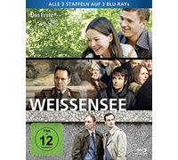 WEISSENSEE STAFFEL 1-3 (BLU-RA [Blu-ray]