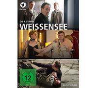 Weissensee - Staffel 4 (DVD) Jörg Hartmann Florian Lukas Friedemann Fromm