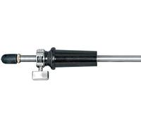 Weisshaar 41317 Cello Spike, Length 62 cm, Titanium Rod Diameter 10 mm
