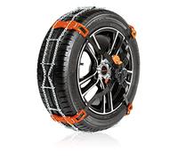 Weissinno NM92TA36STD Snow Chains, M92 Trak Auto-Ta36