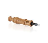 Weisskirchen 510504 Rabbit Squealer with Mouse Whistle Brown