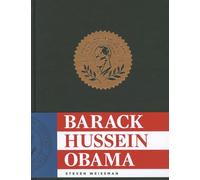 Weissman, Steven - BARACK HUSSEIN OBAMA