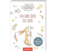 Weißt du eigentlich, wie lieb ich dich hab? Ich hab dich so lieb!