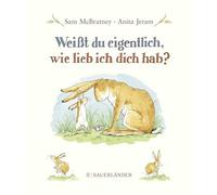 Weisst du eigentlich, wie lieb ich dich hab? Minibuch