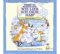 Weißt du Eigentlich,Wie Lieb Ich Dich Hab? - Original Hörspiel Z.TV-Serie-Schneeflocken