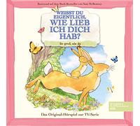 Weißt du Eigentlich,Wie Lieb Ich Dich Hab? - So Groß Wie du-Hörspiel Z.TV-Serie