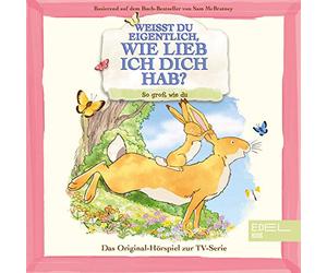Weißt du Eigentlich,Wie Lieb Ich Dich Hab? - So Groß Wie du-Hörspiel Z.TV-Serie