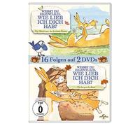 WEISST DU EIGENTLICH,WIE LIEB ICH DICH HAB? & WEI DVD NEW