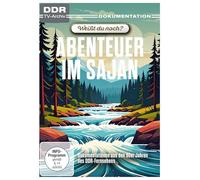 Weißt du noch? - Abenteuer im Sajan (DDR TV-Archiv) [DVD] [1985]