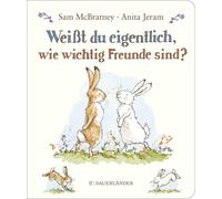 Weit du eigentlich, wie wichtig Freunde sind?:, McBratney, McBratney,.