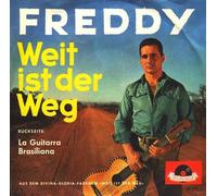 Weit ist der Weg (LC, #polydor24381) / Vinyl single [Vinyl-Single 7'']
