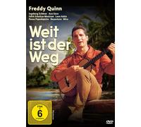 Weit ist der Weg – Wolfgang Schleif / Freddy Quinn – DVD – New Edition