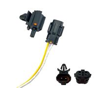 WEITARI 96985-3X000 Ambient Temperature Sensor with Connector Pigtail Harness Compatible with Elantra Sonata Tucson Forte Optima Rio 96985-2D000 969852D000 V52-72-0343