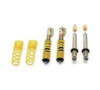Weitec 1328000A Adjustable Suspension Coil For [16] With Multi-Link Rear Axle Suspension Strut Diameter 55 mm Models Built 10/2011 Axle Lo-1015 kFront Axle / -880 kRear Axle