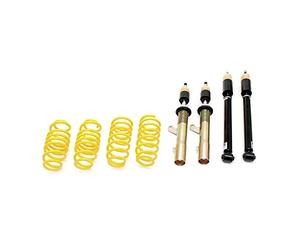 Weitec Hicon TX Coilovers for and IncludinCaBuild Date September 1979 - August 1993 Front Axle Lo785 k/ Scirocco + I(53 and 53B) Build Date September 1979 Onwards Front Axle -785 kg