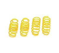 Weitec Sport F Lowering Springs for BMW 3 Series E46 (346L / C/R/K) Saloon Car, Coupé, Cabrio, Compact and Touring (Estate Car)