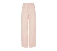 Weitejeans - female - Armani Exchange - Loose Fit Jeans - Pink - W25 - Jeans W25
