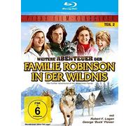 Weitere Abenteuer der Familie Robinson in der (Blu-ray)