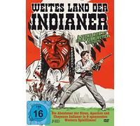 Weites Land der Indianer – Sidney Salkow / Charles Bronson & Alan Ladd – DVD – 9 films on 3 DVDs