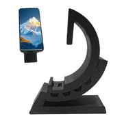 WEITING Adjustable Phone Stand - Cell Phone Desk Stand Mobile Holder,Cradle Dock Adjustable Desktop Accessories for Tabletop Shelf Home Work Bedroom Living Room Kitchen Dorm Travel
