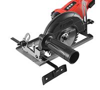 WEITING Angle Grinder With 45° Adjustable Holder - Cast Iron Base Support for 100-125mm Mill