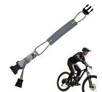 WEITING Ankle Straps,Adjustable Elastic High Visibility Pant Leg Straps - Sports & Outdoor Recreation Accessories for Cycling Camping Hiking Exercise Early-Morning Riding Biking