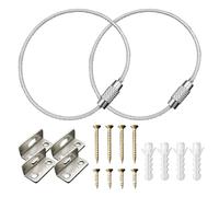 weiting Anti-Tip Furniture s | Wall s Kids Proofing | High Tensile Capacity Dresser Wall Safety, Metal Furniture Safety Straps for Tv Stand, Drawers