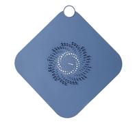 weiting Bathroom Drain Cover | 11Inch Silicone Hair Strainer Drain Cover - Tub Accessories Trap Bathroom Floor Strainer for Washbasin Sink Apartment Bathtub Kitchen