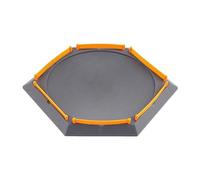weiting Burst Beystadium, Tops Stadium Battle Game | Flexible Bey Stadium Top Burst Reusable Duel Top Launcher Stadium for Battling Top Burst Fighting